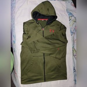 Men's Zip Up